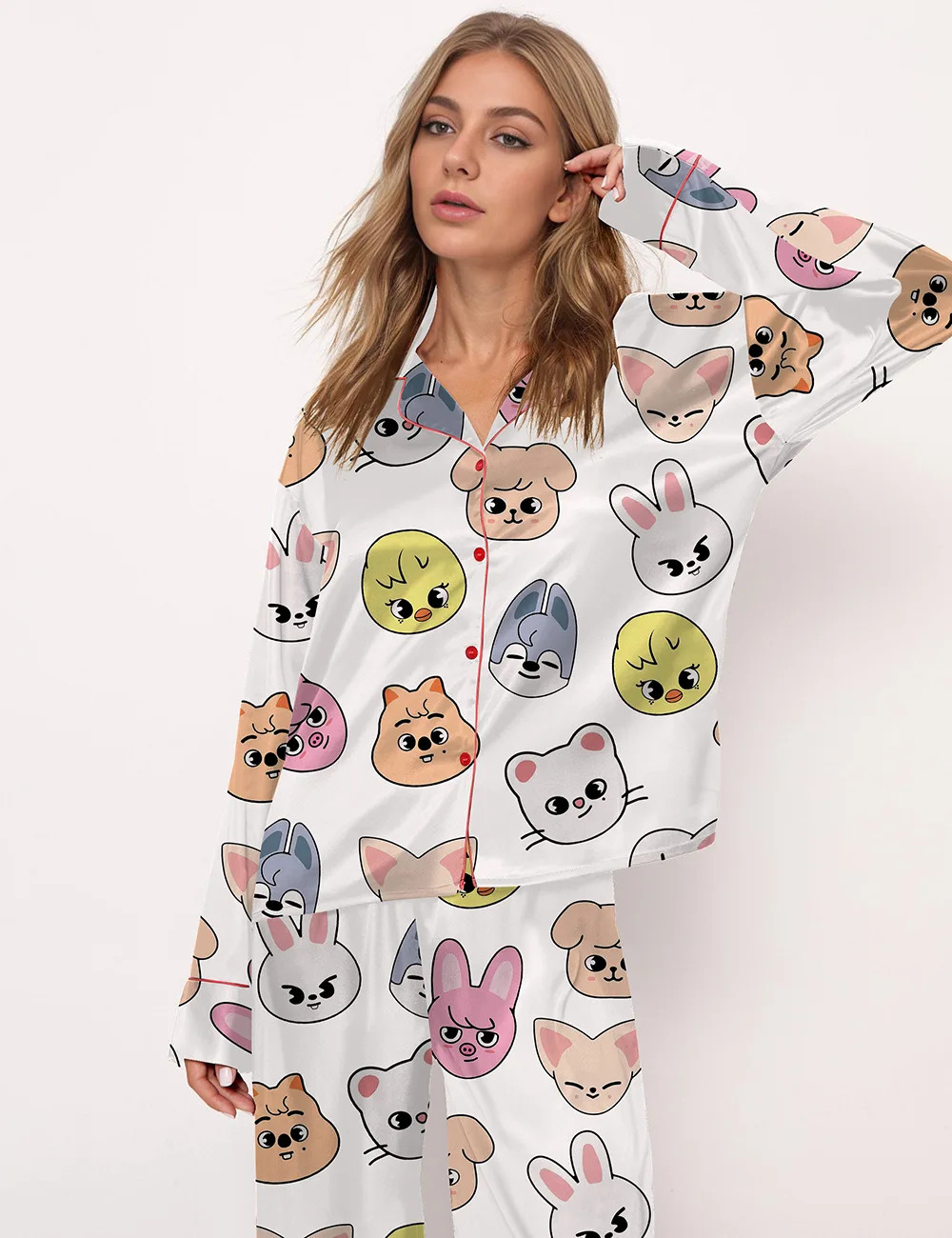 Kpop Stars Pajama Set	
