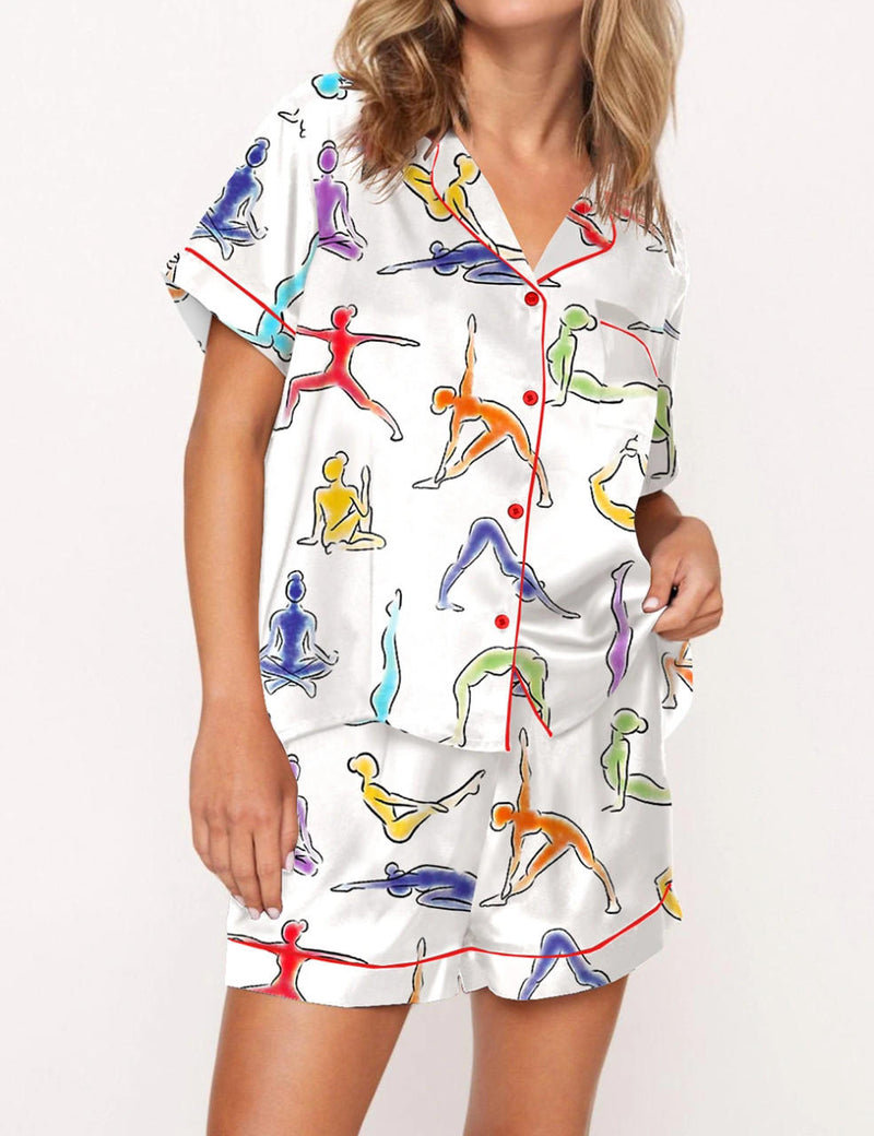 Yoga Pajama Set	