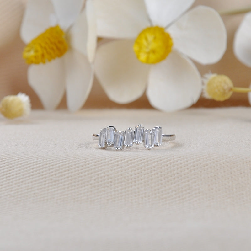 Beautifully Broken Perfectly Imperfect Ring-Inspirational Gift