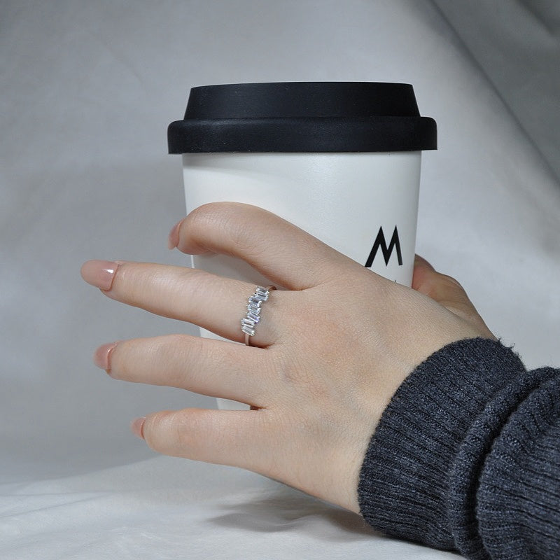 Beautifully Broken Perfectly Imperfect Ring-Inspirational Gift