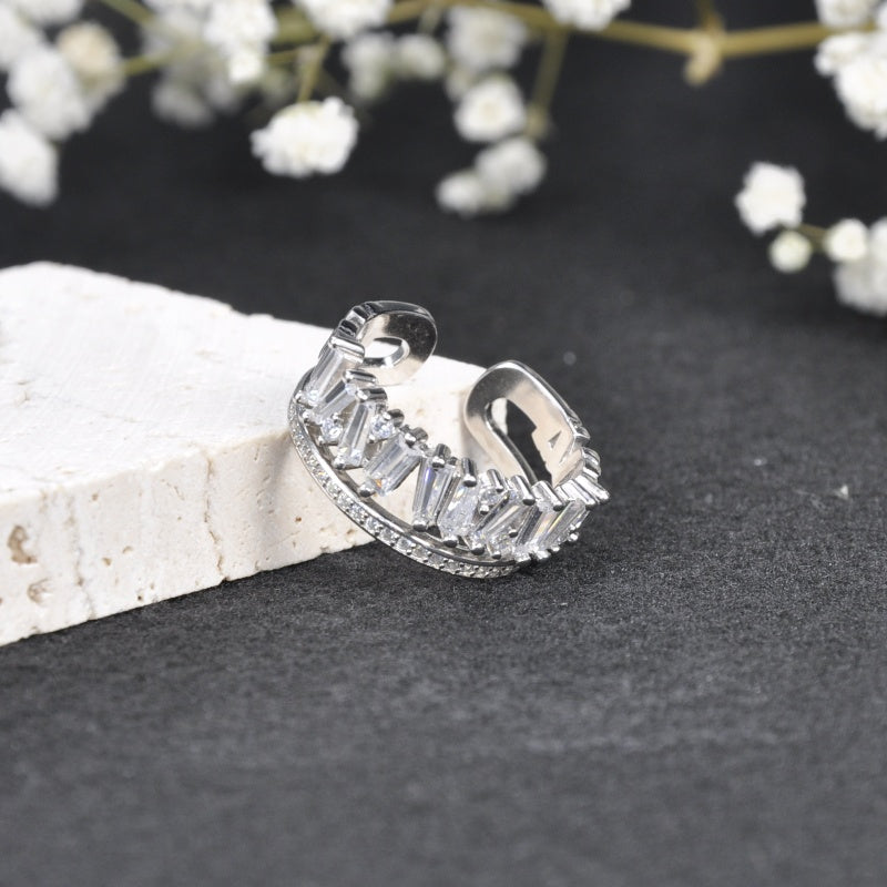 Beautifully Broken Perfectly Imperfect Ring-Inspirational Gift