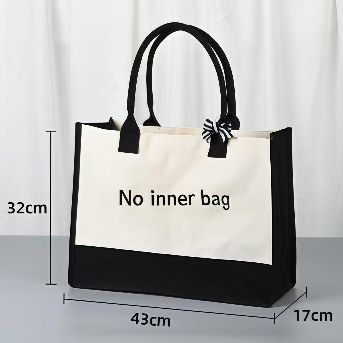 Personalized Birth Flower Bouquet Cartoon Teacher Character Reusable Large Canvas Tote Bag with Name Anniversary Gift for Women Girls
