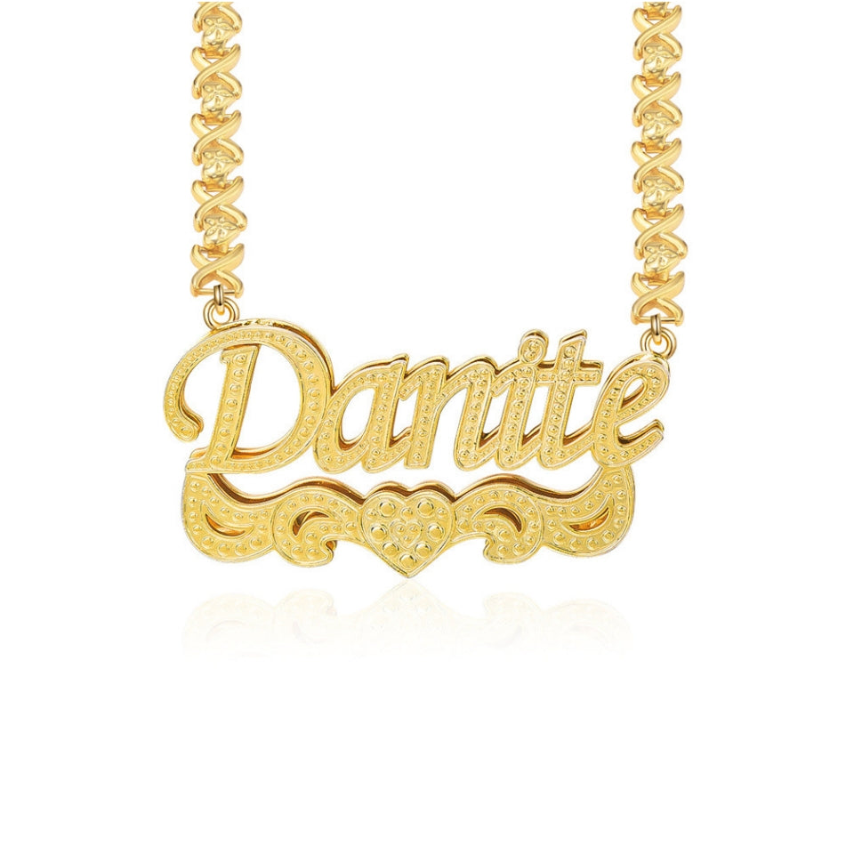 Love Name Necklace